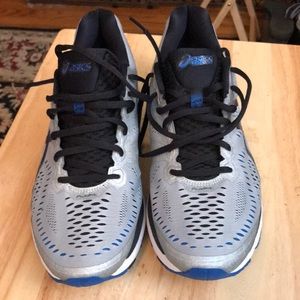 Mens Asics Gel-Kayano 23 Running Shoes- Beautiful Sz 11.5 US